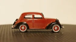 Fiat Balilla Berlinetta MM, 1935