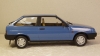 ВАЗ 2108 Lada Samara 1984 blue, KK-Scale 1:18
