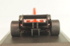 Ferrari 412 T2 #27, Formula 1 1995, Jean Alesi, 7174020, Atlas 1:43