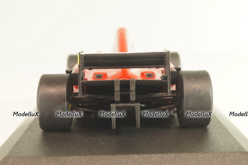 Ferrari 412 T2 #27, Formula 1 1995, Jean Alesi, 7174020, Atlas 1:43
