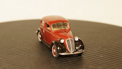 Fiat Balilla Berlinetta MM, 1935