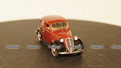 Fiat Balilla Berlinetta MM, 1935