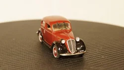 Fiat Balilla Berlinetta MM, 1935