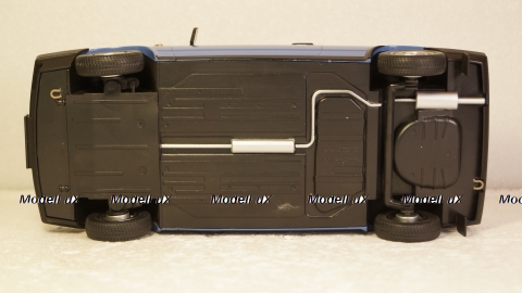 ВАЗ 2108 Lada Samara 1984 blue, KK-Scale 1:18