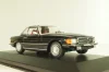 Mercedes-Benz 350 SL (R107) hardtop 1971, black, 430033451, Minichamps 1:43