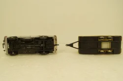 Газ-3102 Волга с прицепом Дача, Фирма Досуг 1:43
