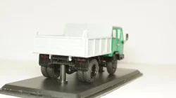 КАЗ ММЗ 4502, SSM1293 1:43