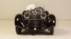 Mercedes SSK Count Trossi the black prince 1930, KK-Scale 1:18