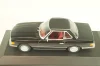 Mercedes-Benz 350 SL (R107) hardtop 1971, black, 430033451, Minichamps 1:43