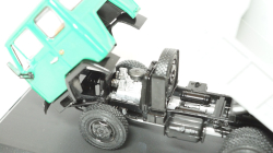 КАЗ ММЗ 4502, SSM1293 1:43