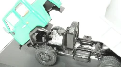 КАЗ ММЗ 4502, SSM1293 1:43