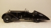 Mercedes SSK Count Trossi the black prince 1930, KK-Scale 1:18
