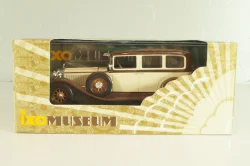 Mercedes-Benz 460 Nurburg Pullman-Limousine (W08) 1931, beige/brown, MUS020, IXO 1:43