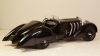 Mercedes SSK Count Trossi the black prince 1930, KK-Scale 1:18