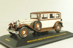 Mercedes-Benz 460 Nurburg Pullman-Limousine (W08) 1931, beige/brown, MUS020, IXO 1:43