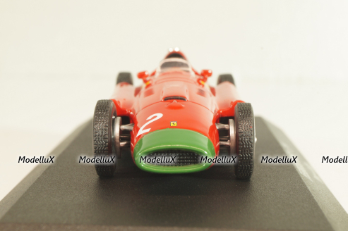  Ferrari D50 #2, Formula 1 1956, Peter Collins, 7174017, Atlas 1:43