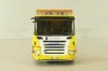 Scania P320 tow truck 2004, yellow, CAMD086, Camion D'epoca #86, Deagostini 1:43