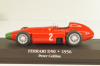  Ferrari D50 #2, Formula 1 1956, Peter Collins, 7174017, Atlas 1:43