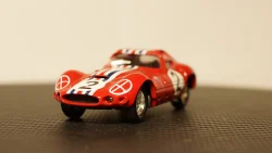 Maserati 151 Le Mans, 1962