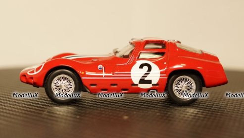 Maserati 151 Le Mans, 1962