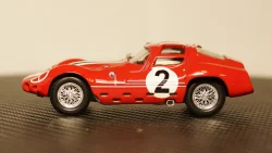 Maserati 151 Le Mans, 1962