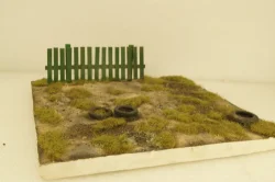 Диорама Двор, Modellux 1:43