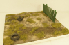 Диорама Двор, Modellux 1:43