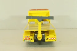 Scania P320 tow truck 2004, yellow, CAMD086, Camion D'epoca #86, Deagostini 1:43