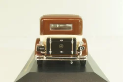 Mercedes-Benz 460 Nurburg Pullman-Limousine (W08) 1931, beige/brown, MUS020, IXO 1:43