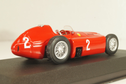 Ferrari D50 #2, Formula 1 1956, Peter Collins, 7174017, Atlas 1:43