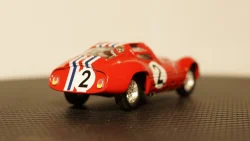 Maserati 151 Le Mans, 1962