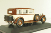 Mercedes-Benz 460 Nurburg Pullman-Limousine (W08) 1931, beige/brown, MUS020, IXO 1:43