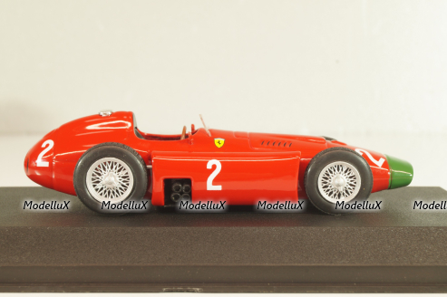  Ferrari D50 #2, Formula 1 1956, Peter Collins, 7174017, Atlas 1:43