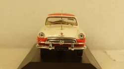 Газ 21 Волга 1956г, IST013 1:43