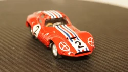 Maserati 151 Le Mans, 1962