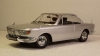 BMW 2000 CS Coupe 1965 silver, KK-Scale 1:18