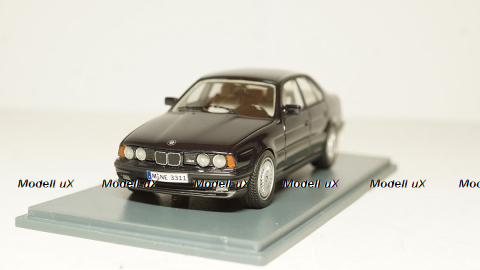 BMW 2000 CS Coupe 1965 silver, KK-Scale 1:18