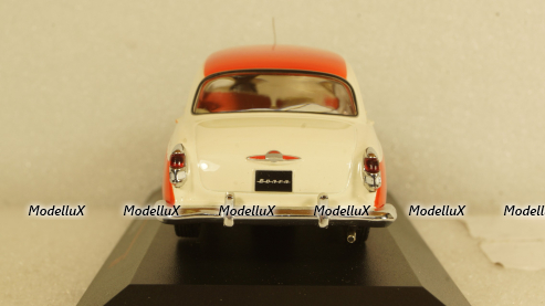 Газ 21 Волга 1956г, IST013 1:43