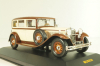 Mercedes-Benz 460 Nurburg Pullman-Limousine (W08) 1931, beige/brown, MUS020, IXO 1:43