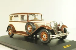 Mercedes-Benz 460 Nurburg Pullman-Limousine (W08) 1931, beige/brown, MUS020, IXO 1:43