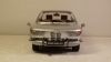 BMW 2000 CS Coupe 1965 silver, KK-Scale 1:18