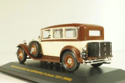 Mercedes-Benz 460 Nurburg Pullman-Limousine (W08) 1931, beige/brown, MUS020, IXO 1:43