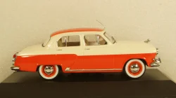Газ 21 Волга 1956г, IST013 1:43