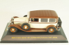 Mercedes-Benz 460 Nurburg Pullman-Limousine (W08) 1931, beige/brown, MUS020, IXO 1:43