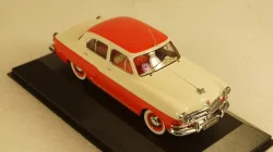 Газ 21 Волга 1956г, IST013 1:43