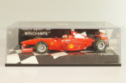 Ferrari F310 V10 F1 #4 Eddie Irvine 1998, Formula 1, 430980004, Minichamps 1:43