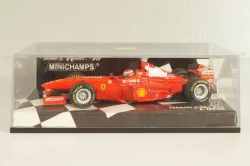 Ferrari F310 V10 F1 #4 Eddie Irvine 1998, Formula 1, 430980004, Minichamps 1:43