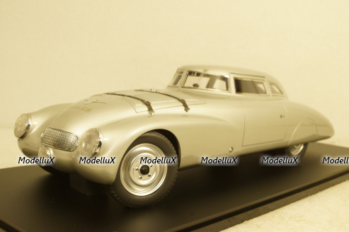 Adler Trumpf Race Sedan, 80002, AutoCult 1:18
