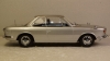 BMW 2000 CS Coupe 1965 silver, KK-Scale 1:18