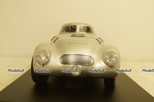 Adler Trumpf Race Sedan, 80002, AutoCult 1:18